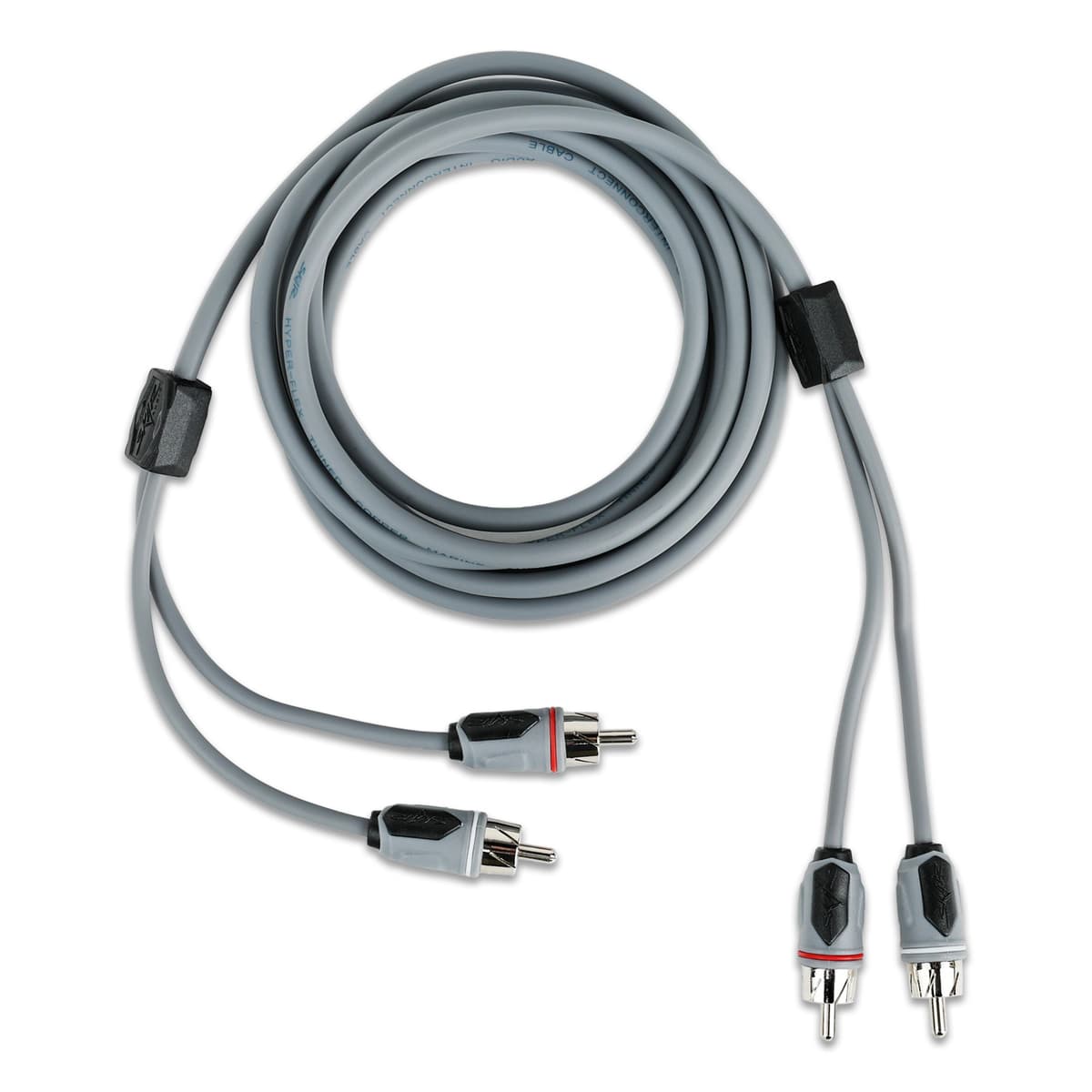 SKM2CHRCA9 | 9 Ft 2-Channel Marine Grade RCA Interconnect Cable