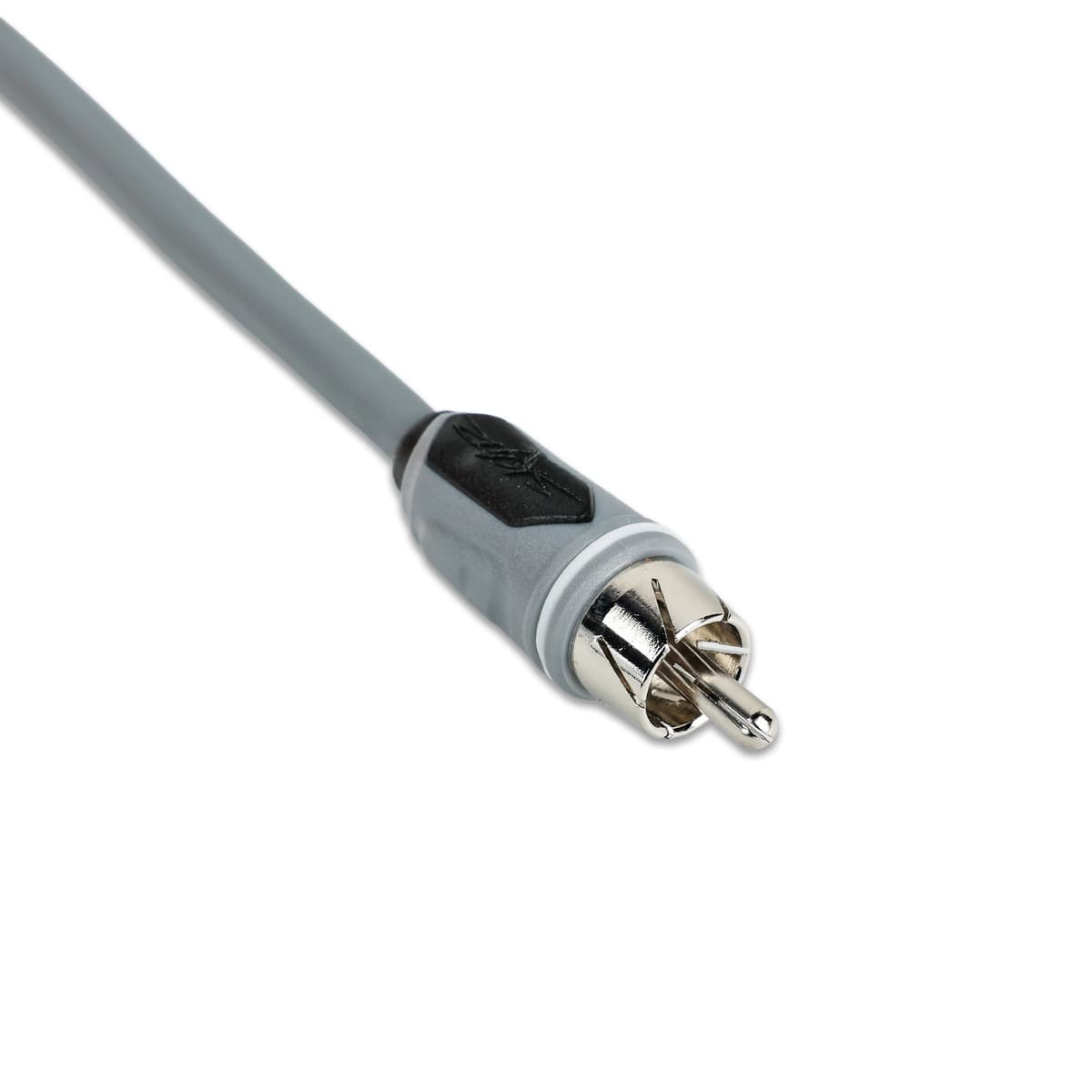 Skar Audio SKMRCA1M2F | 1-Male to 2-Female Marine Grade RCA Y-Adapter Cable