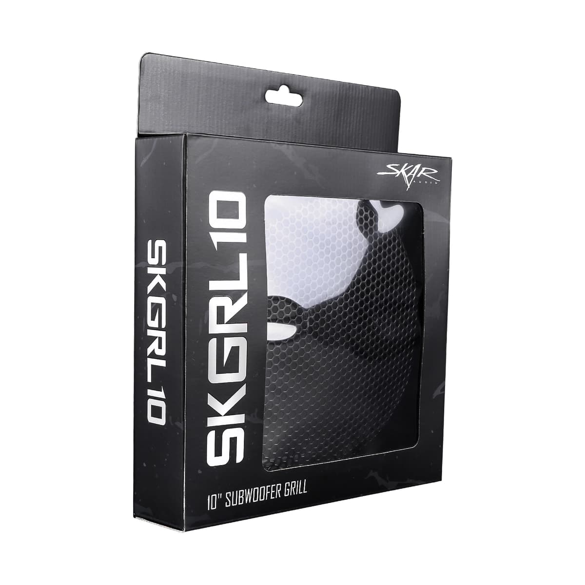 Skar Audio SKGRL10 | 10" Universal Metal Subwoofer Grill Cover
