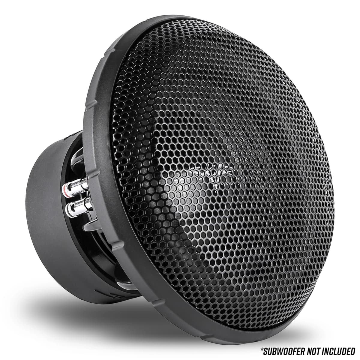 Skar Audio SKGRL12 | 12" Universal Metal Subwoofer Grill Cover