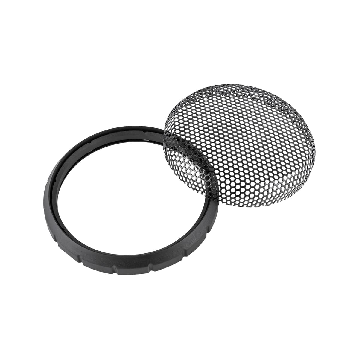 Skar Audio SKGRL8 | 8" Universal Metal Subwoofer Grill Cover