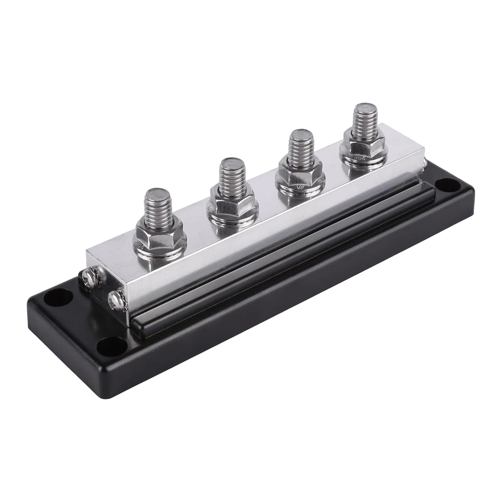 Skar Audio SK-BUSBAR600 | 600A Power/Ground Distribution Busbar