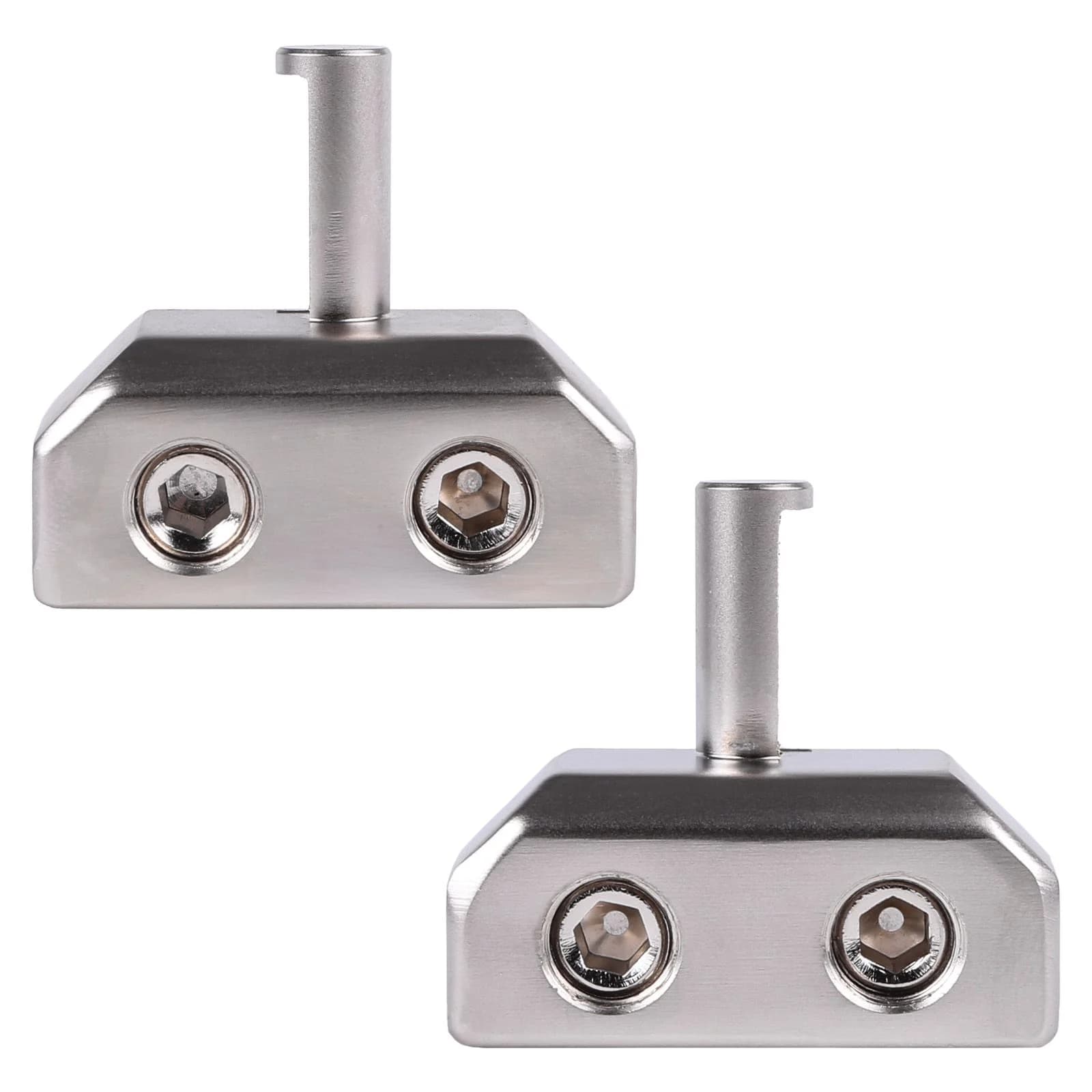 Skar Audio SK-DUAL0GA-AMPIN | Dual 1/0 Gauge to 1/0 Gauge Amplifier Input Adapters