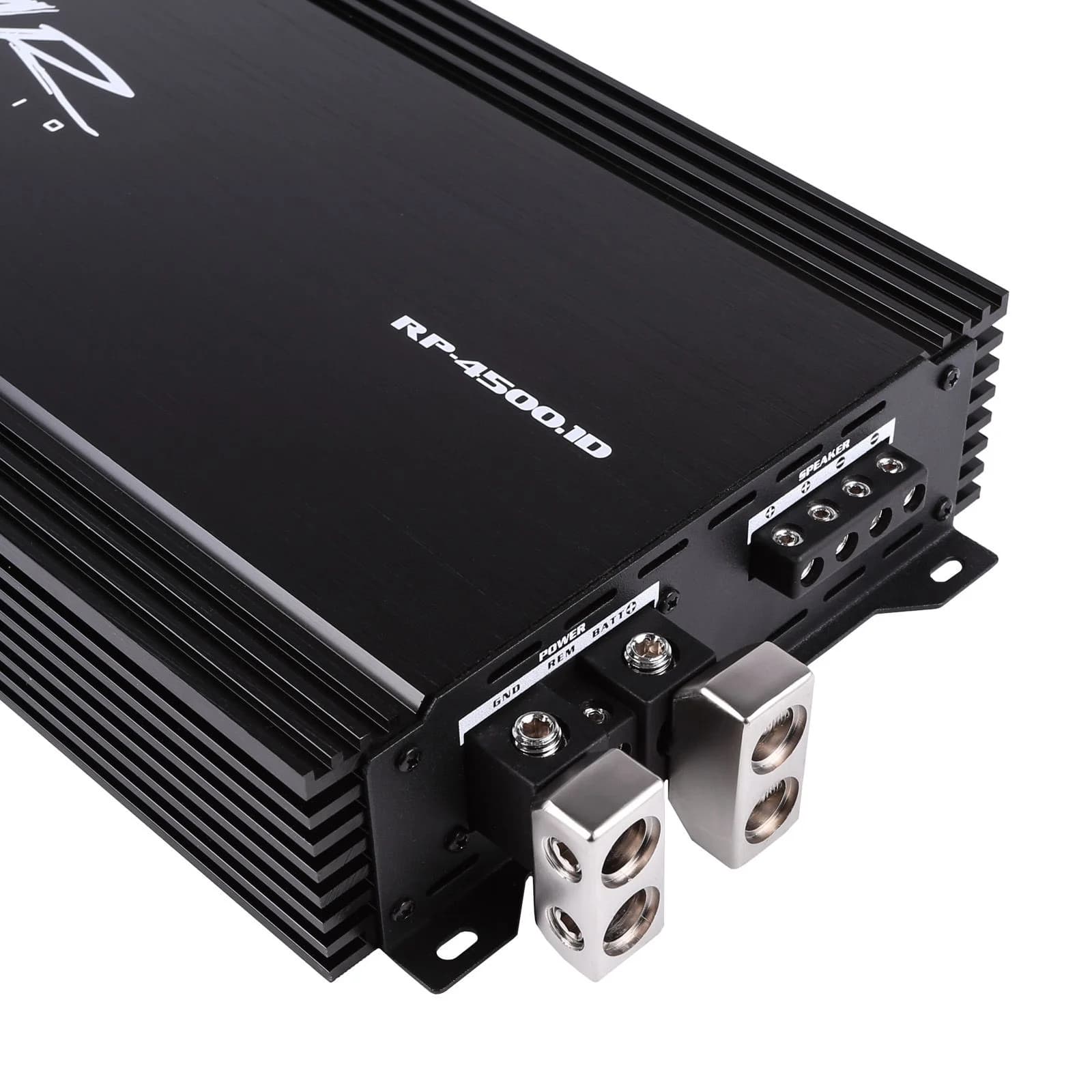 Skar Audio SK-DUAL0GA-AMPIN | Dual 1/0 Gauge to 1/0 Gauge Amplifier Input Adapters