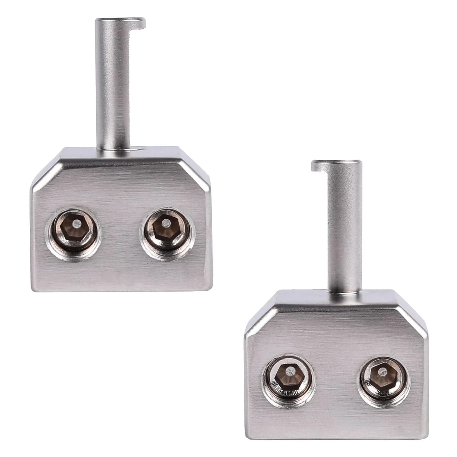 Skar Audio SK-DUAL0GA-AMPIN | Dual 1/0 Gauge to 1/0 Gauge Amplifier Input Adapters