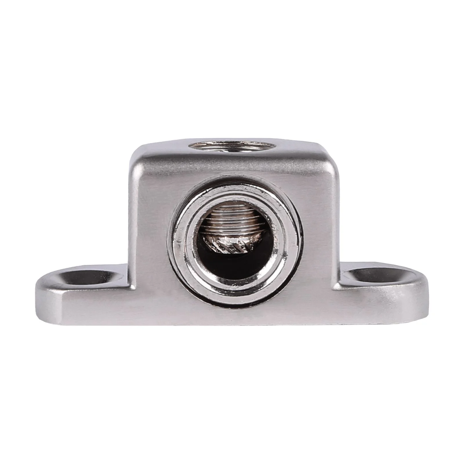 Skar Audio SK-GRND-BLK1 | Single 1/0 or 4 Gauge Ground Termination Block