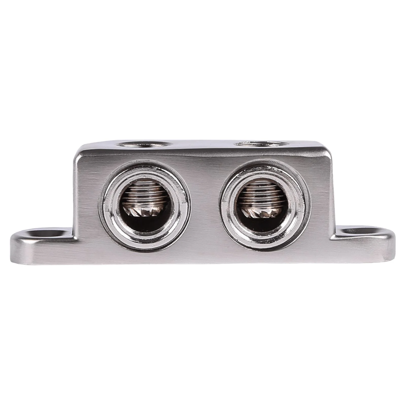 Skar Audio SK-GRND-BLK1 | Single 1/0 or 4 Gauge Ground Termination Block
