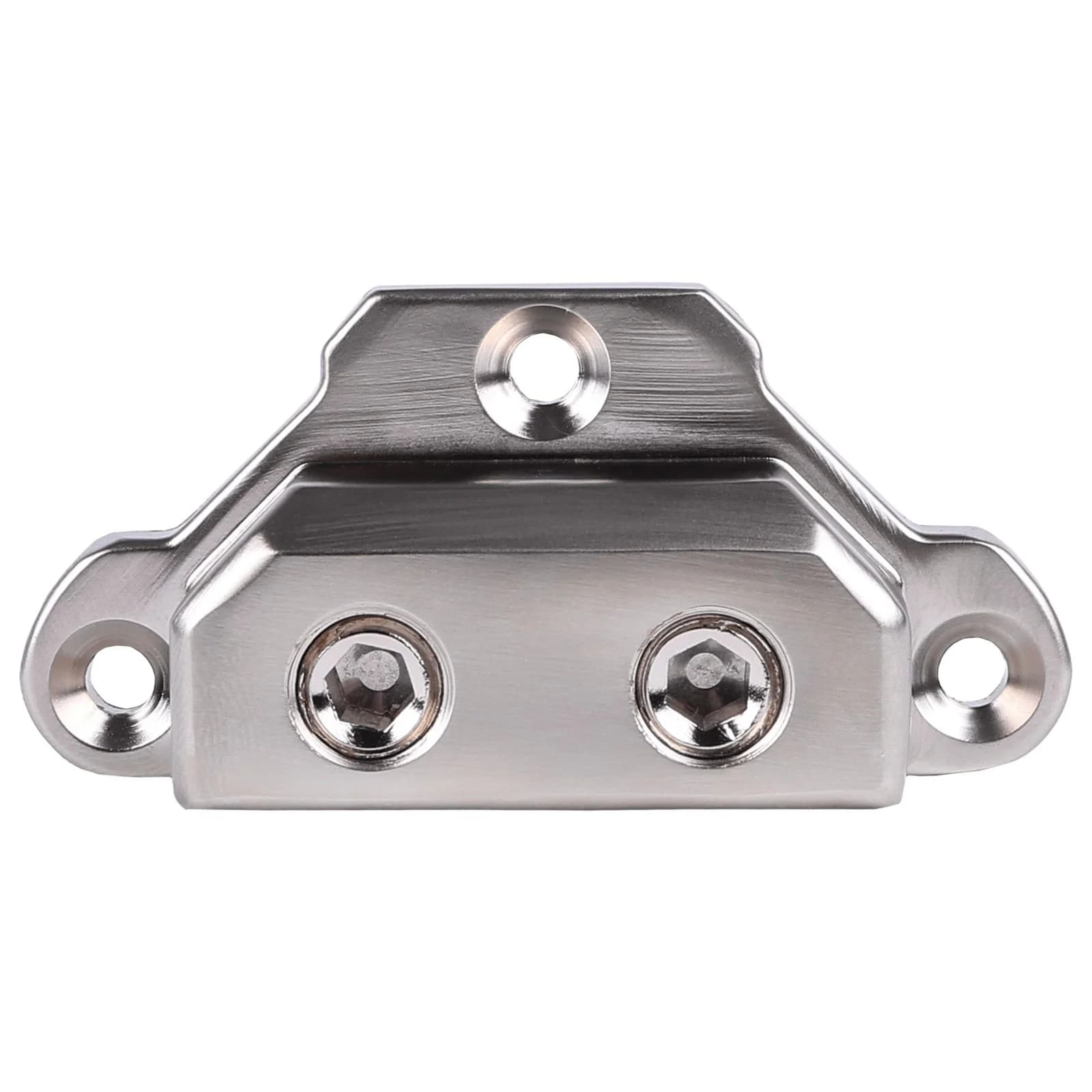 Skar Audio SK-GRND-BLK1 | Single 1/0 or 4 Gauge Ground Termination Block