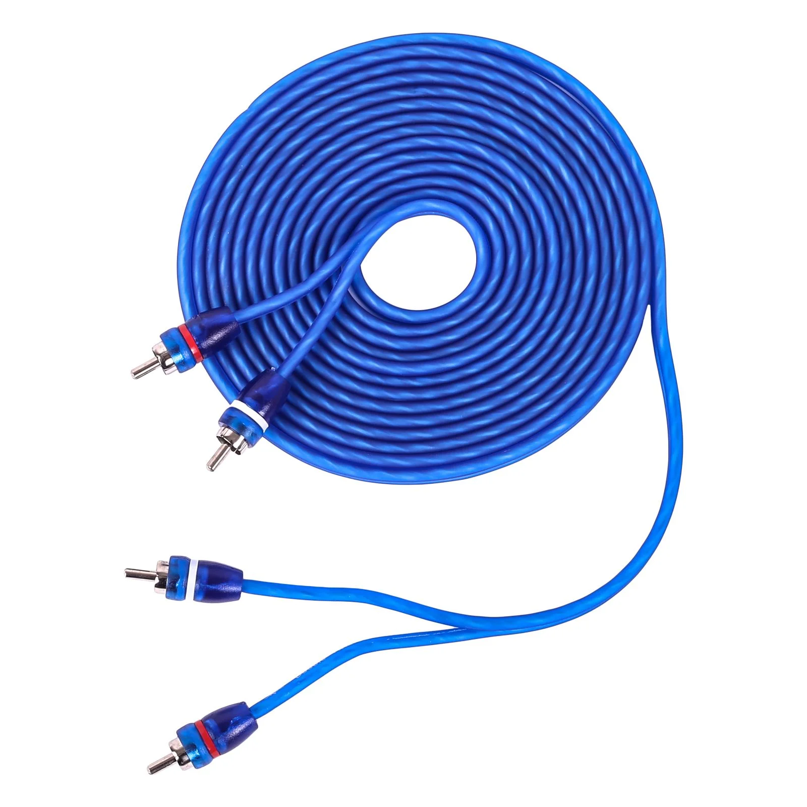 SKAR2CH-RCA12 | 12 Ft 2-Channel Twisted Pair RCA Interconnect Cable