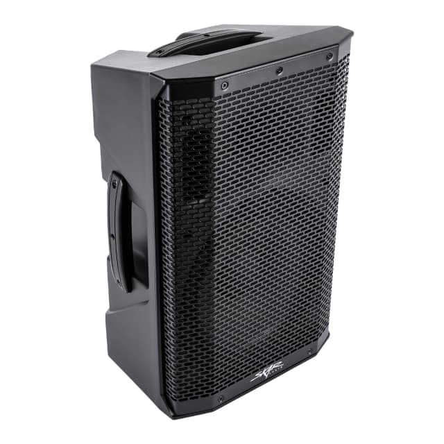 SK-PRX8A | 8" 600 Watt Active 2-Way PA Loudspeaker