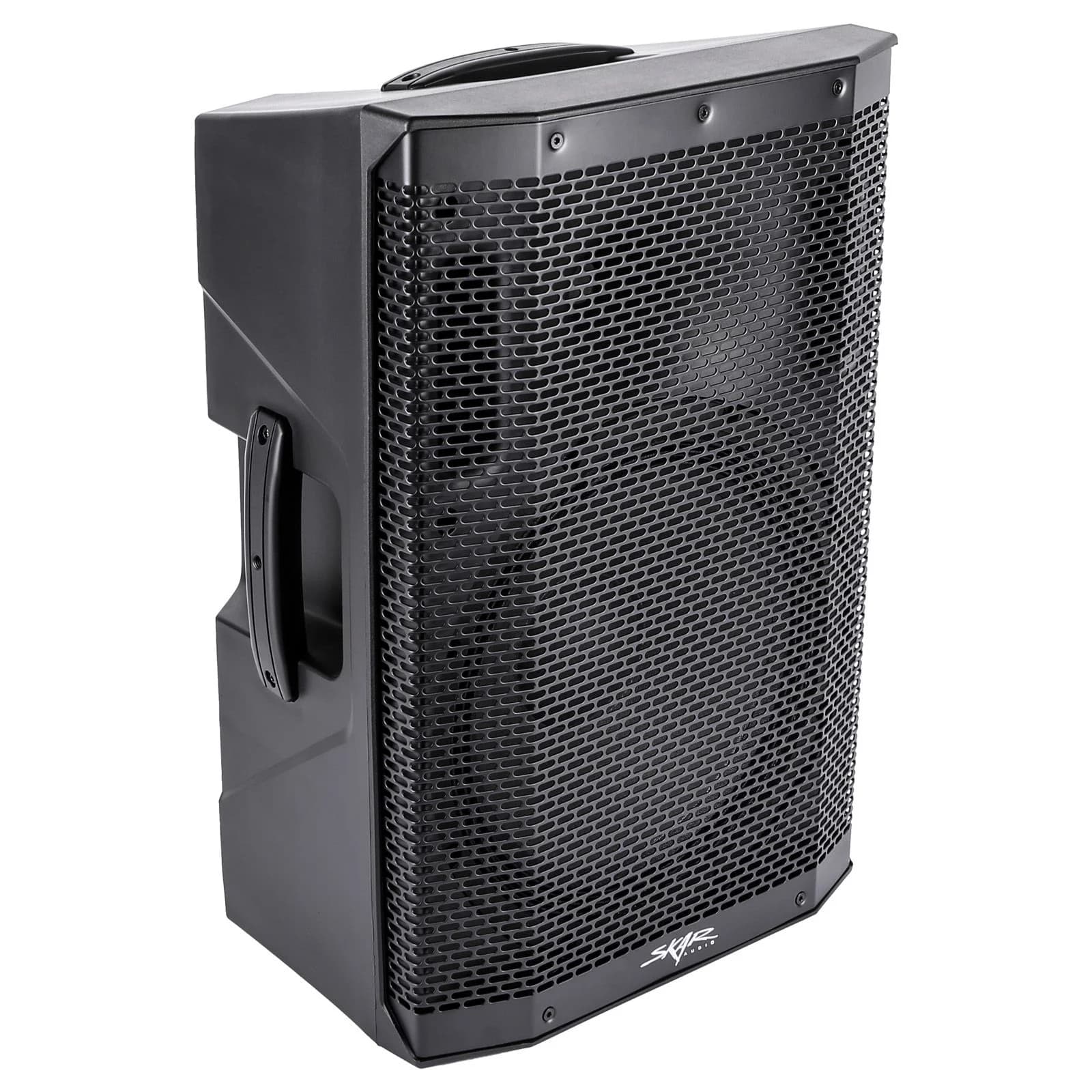 Skar Audio SK-PRX8A | 8" 600 Watt Active 2-Way PA Loudspeaker