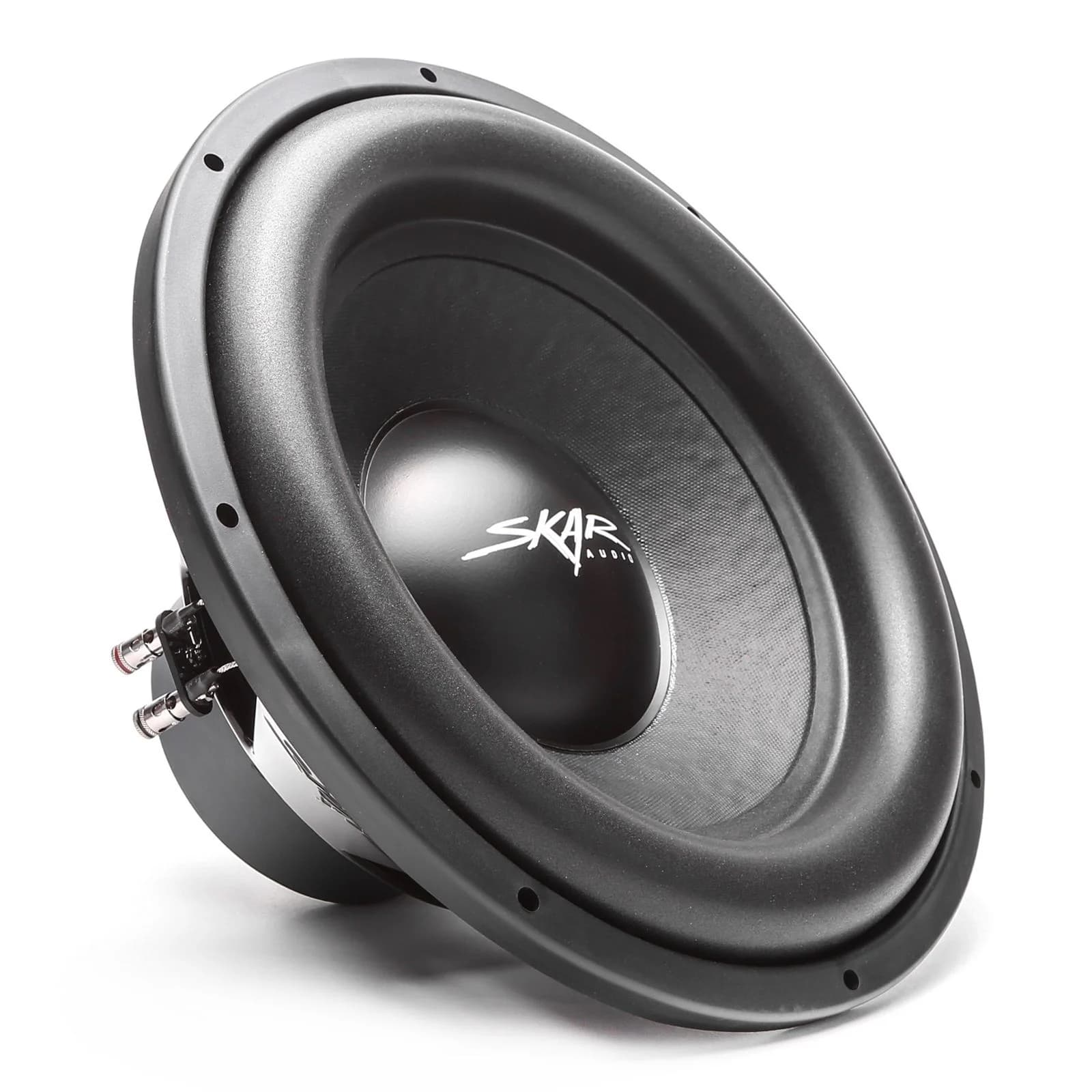 SDR-15 | 15" 1,200 Watt Max Power Car Subwoofer