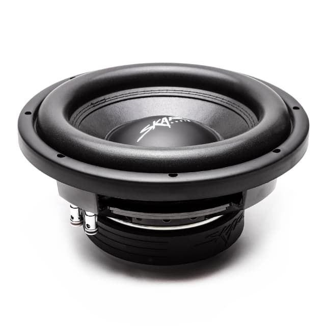 VD-10 | 10" 800 Watt Max Power Car Subwoofer