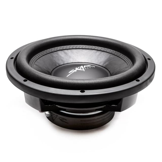 VD-12 | 12" 800 Watt Max Power Car Subwoofer
