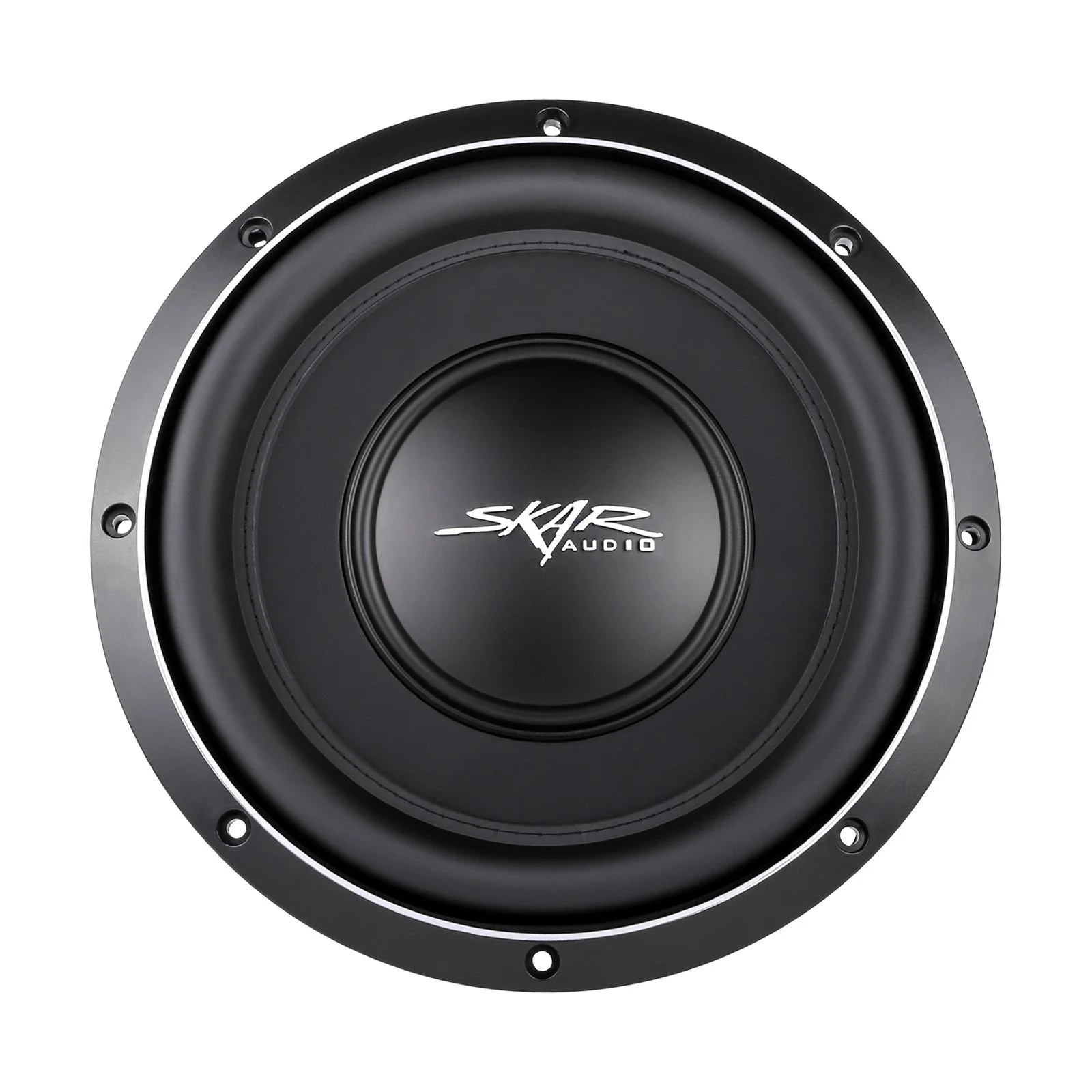 Skar Audio VS-12 | 12" 1,000 Watt Max Power Car Subwoofer (Shallow Mount)