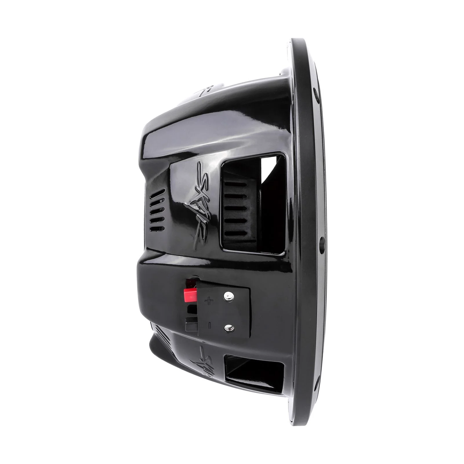 Skar Audio VS-12 | 12" 1,000 Watt Max Power Car Subwoofer (Shallow Mount)