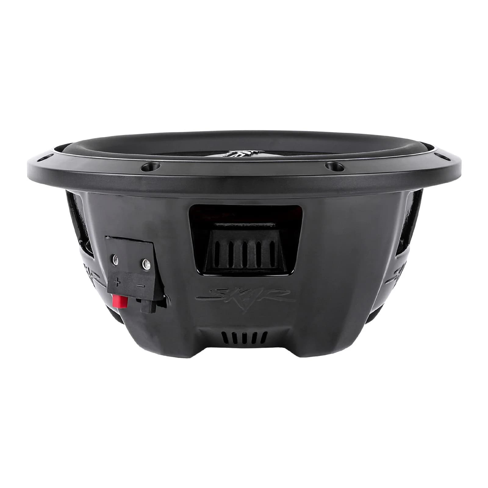 Skar Audio VS-12 | 12" 1,000 Watt Max Power Car Subwoofer (Shallow Mount)