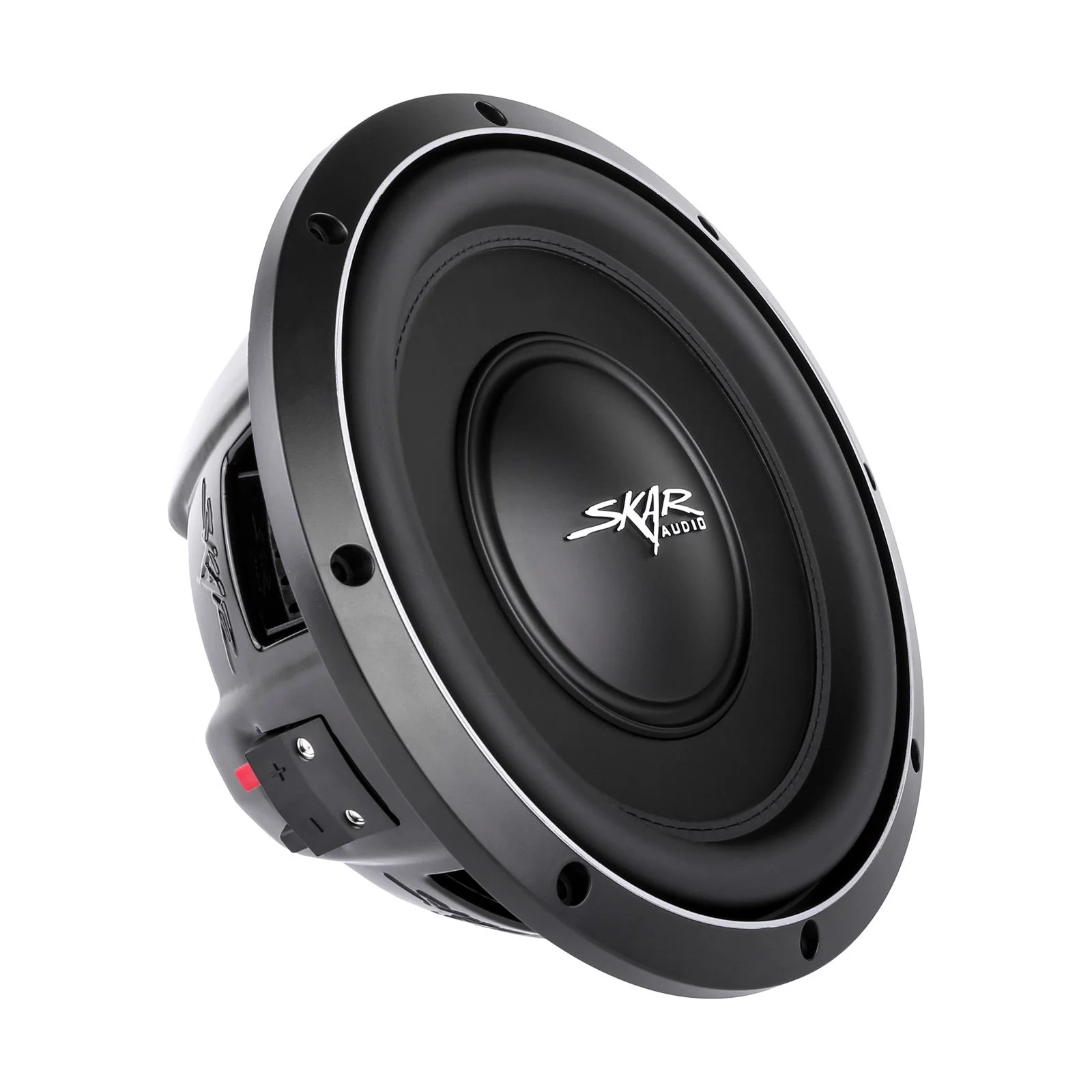 Skar Audio VS-12 | 12" 1,000 Watt Max Power Car Subwoofer (Shallow Mount)