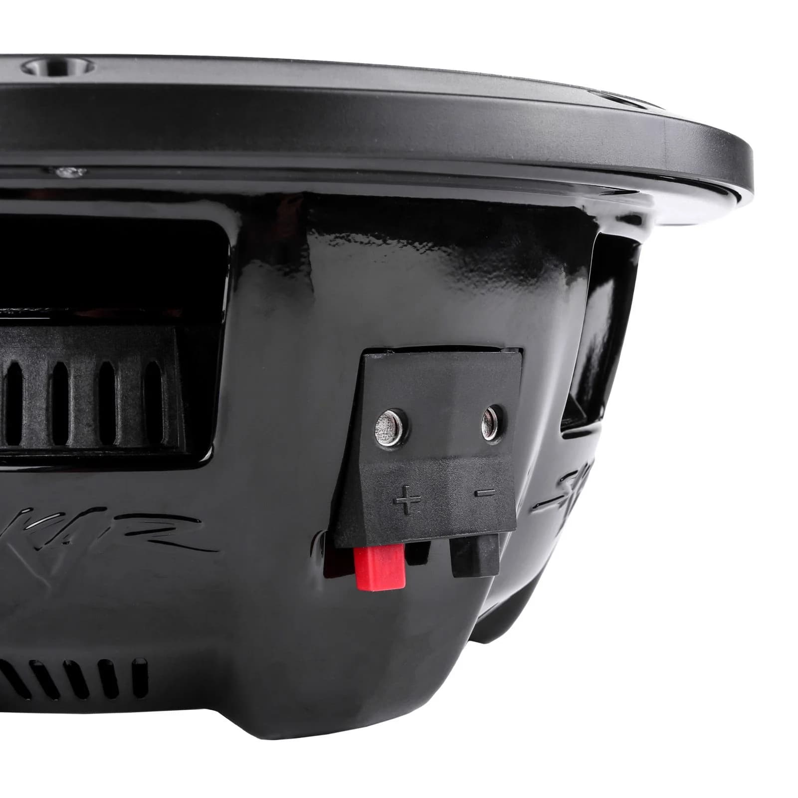 Skar Audio VS-12 | 12" 1,000 Watt Max Power Car Subwoofer (Shallow Mount)