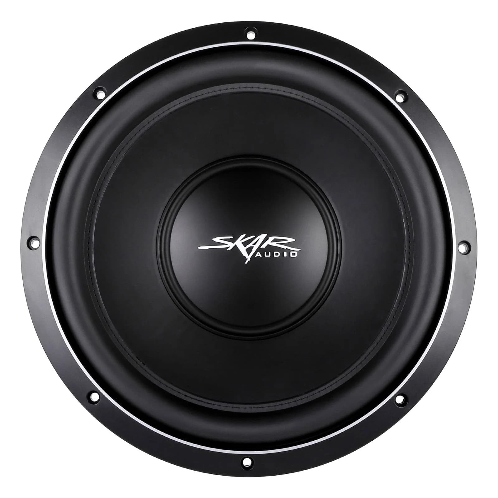 Skar Audio VS-12 | 12" 1,000 Watt Max Power Car Subwoofer (Shallow Mount)