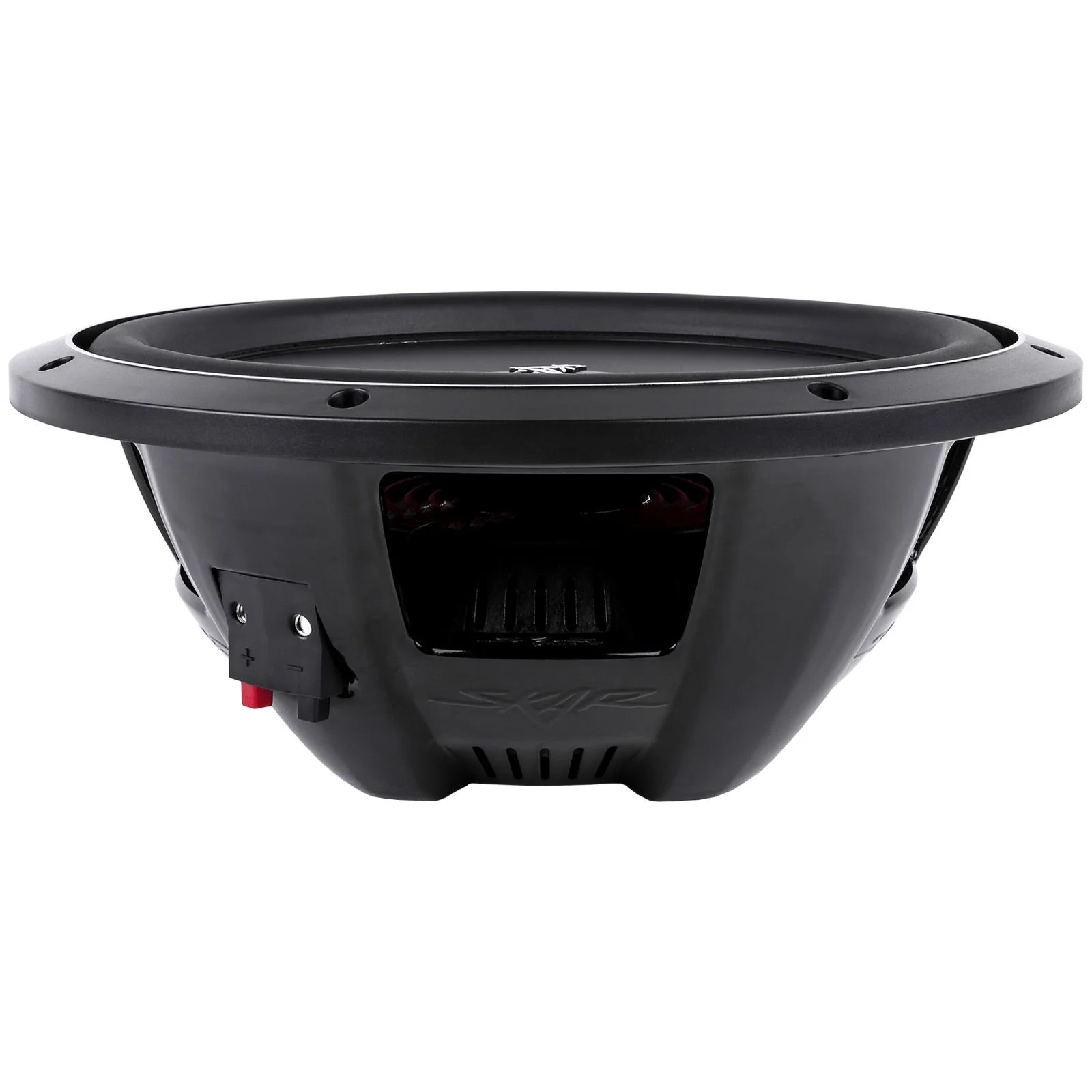 Skar Audio VS-12 | 12" 1,000 Watt Max Power Car Subwoofer (Shallow Mount)