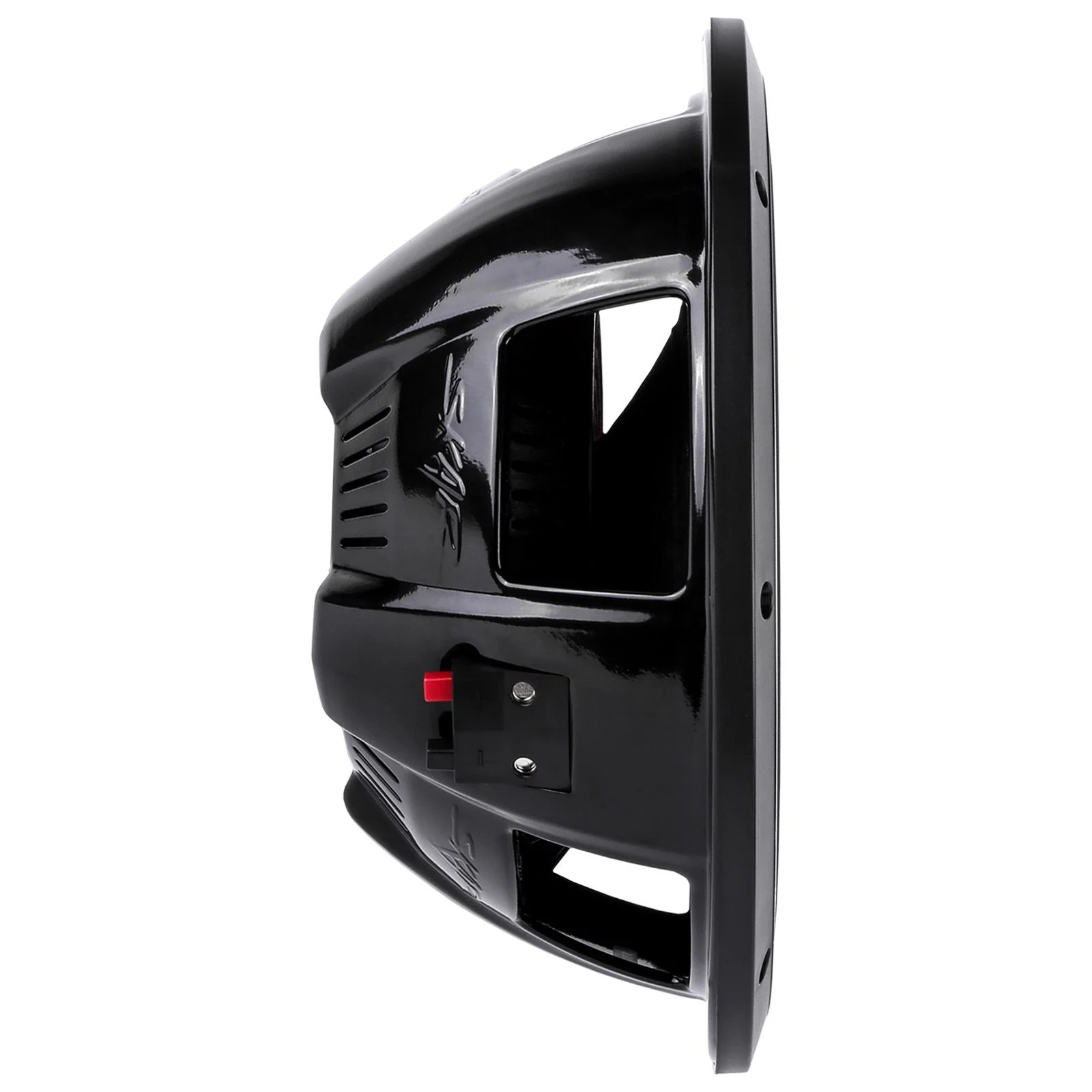 Skar Audio VS-12 | 12" 1,000 Watt Max Power Car Subwoofer (Shallow Mount)
