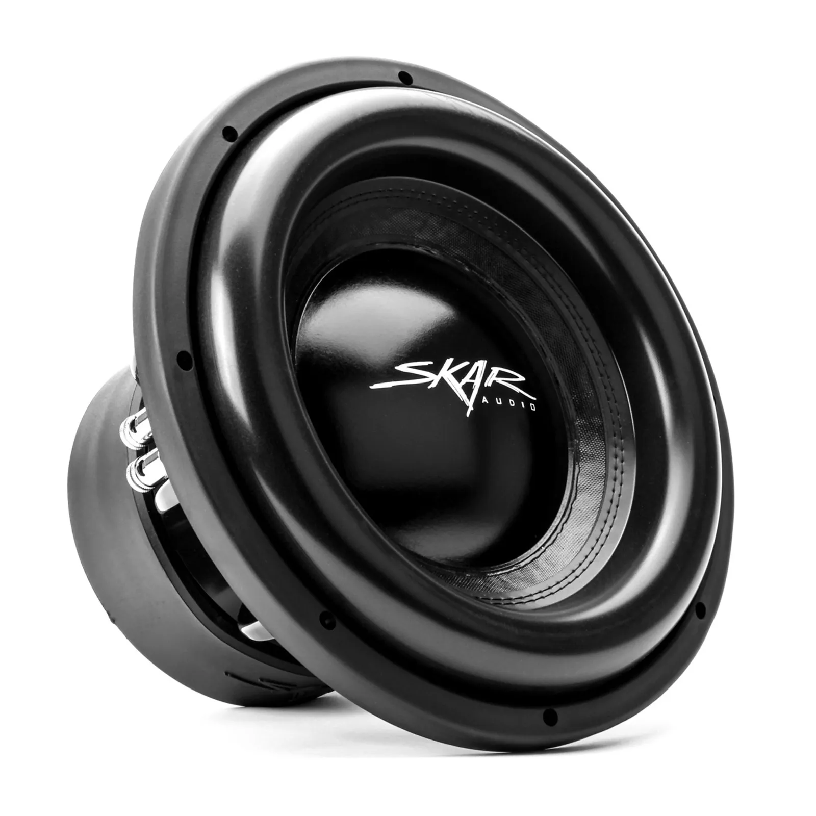 Skar Audio Single 12" 2,500 Watt EVL Series Complete Subwoofer Package with Vented Enclosure and Amplifier