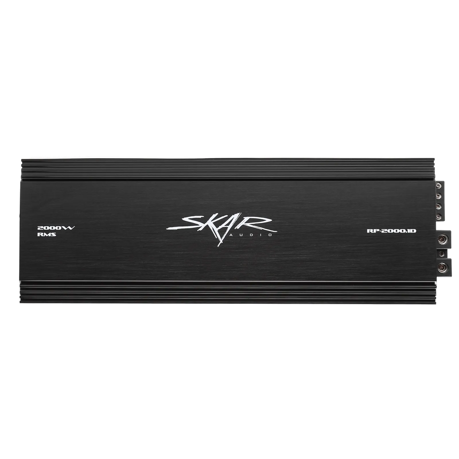 Skar Audio Single 12" 2,500 Watt EVL Series Complete Subwoofer Package with Vented Enclosure and Amplifier
